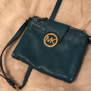 michael kors cross body bag
